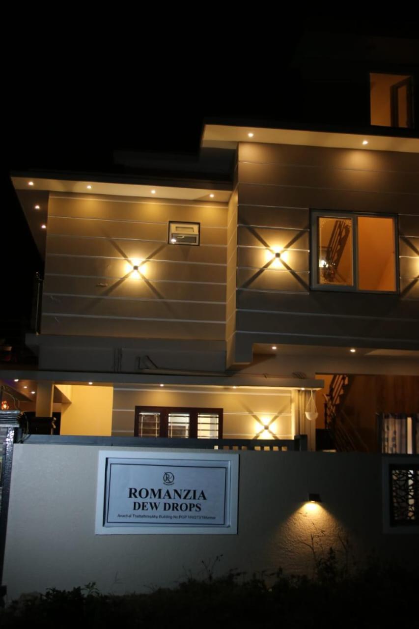 Romanzia Dew Drops Munnar Ngoại thất bức ảnh